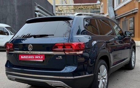 Volkswagen Teramont I, 2018 год, 3 920 000 рублей, 4 фотография