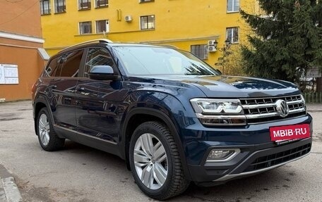 Volkswagen Teramont I, 2018 год, 3 920 000 рублей, 2 фотография