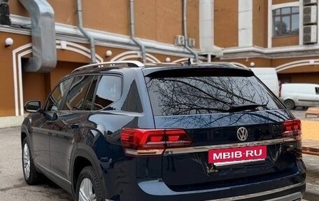 Volkswagen Teramont I, 2018 год, 3 920 000 рублей, 3 фотография