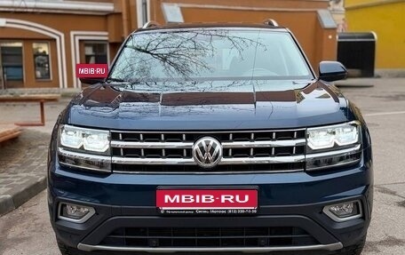 Volkswagen Teramont I, 2018 год, 3 920 000 рублей, 6 фотография