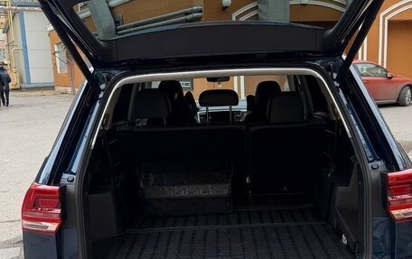 Volkswagen Teramont I, 2018 год, 3 920 000 рублей, 25 фотография