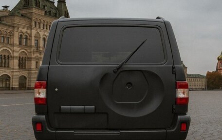 ЛуАЗ Patriot, 2012 год, 750 000 рублей, 5 фотография