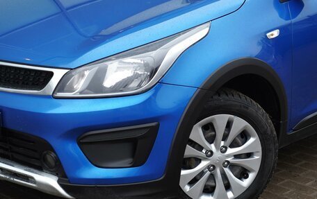 KIA Rio IV, 2019 год, 1 380 000 рублей, 7 фотография