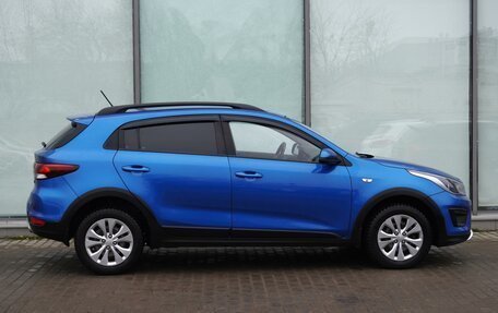 KIA Rio IV, 2019 год, 1 380 000 рублей, 6 фотография