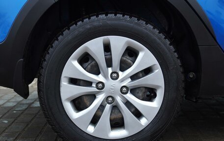 KIA Rio IV, 2019 год, 1 380 000 рублей, 10 фотография