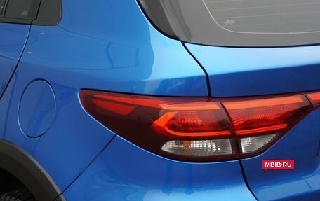 KIA Rio IV, 2019 год, 1 380 000 рублей, 8 фотография