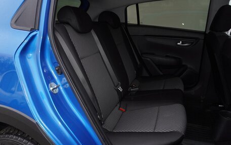 KIA Rio IV, 2019 год, 1 380 000 рублей, 12 фотография