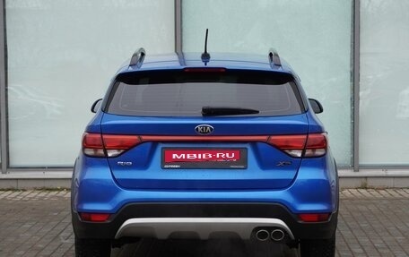 KIA Rio IV, 2019 год, 1 380 000 рублей, 5 фотография