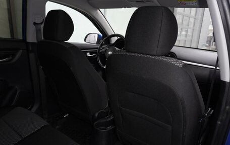 KIA Rio IV, 2019 год, 1 380 000 рублей, 15 фотография