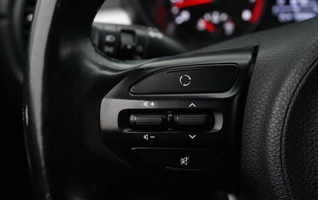 KIA Rio IV, 2019 год, 1 380 000 рублей, 19 фотография