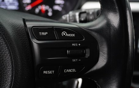 KIA Rio IV, 2019 год, 1 380 000 рублей, 20 фотография