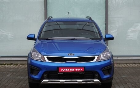 KIA Rio IV, 2019 год, 1 380 000 рублей, 4 фотография