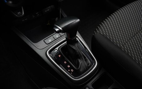 KIA Rio IV, 2019 год, 1 380 000 рублей, 21 фотография