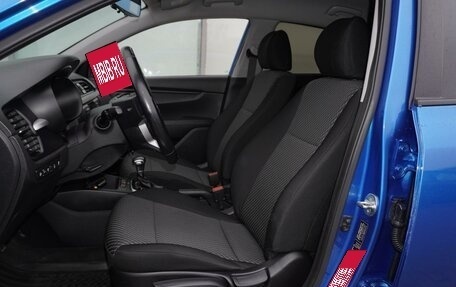 KIA Rio IV, 2019 год, 1 380 000 рублей, 14 фотография