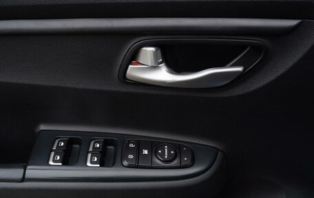 KIA Rio IV, 2019 год, 1 380 000 рублей, 26 фотография