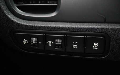 KIA Rio IV, 2019 год, 1 380 000 рублей, 25 фотография