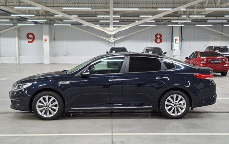 KIA Optima IV, 2018 год, 1 999 000 рублей, 12 фотография