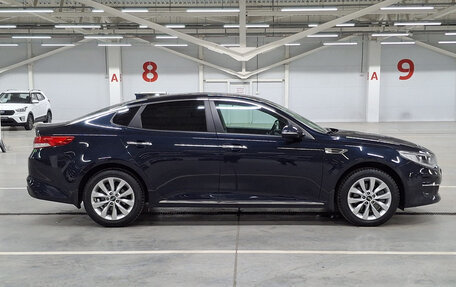 KIA Optima IV, 2018 год, 1 999 000 рублей, 8 фотография