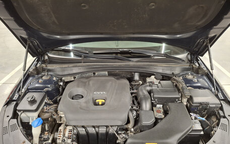 KIA Optima IV, 2018 год, 1 999 000 рублей, 13 фотография