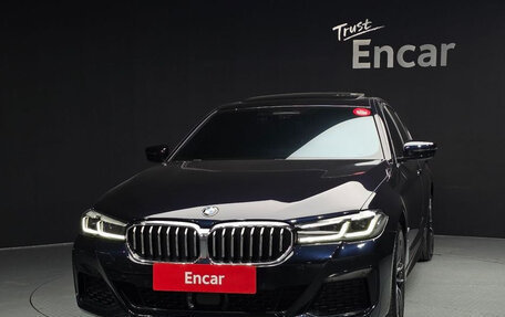 BMW 5 серия, 2022 год, 5 390 000 рублей, 3 фотография