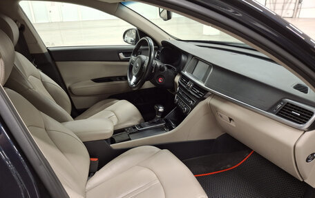 KIA Optima IV, 2018 год, 1 999 000 рублей, 15 фотография