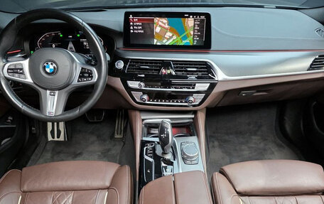 BMW 5 серия, 2022 год, 5 390 000 рублей, 6 фотография