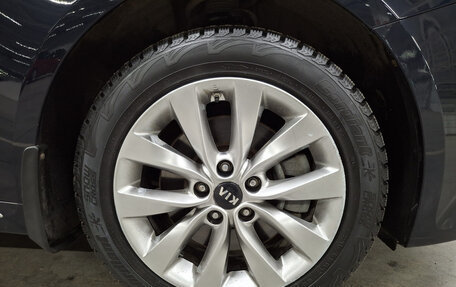 KIA Optima IV, 2018 год, 1 999 000 рублей, 22 фотография