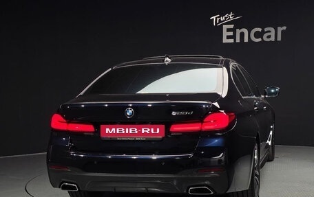 BMW 5 серия, 2022 год, 5 390 000 рублей, 4 фотография