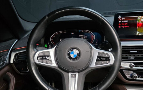 BMW 5 серия, 2022 год, 5 390 000 рублей, 12 фотография