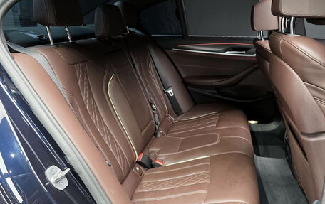 BMW 5 серия, 2022 год, 5 390 000 рублей, 11 фотография