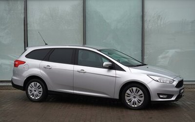 Ford Focus III, 2016 год, 875 000 рублей, 1 фотография