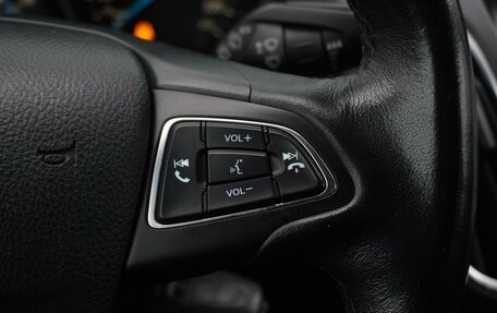 Ford Focus III, 2016 год, 875 000 рублей, 21 фотография