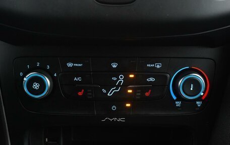 Ford Focus III, 2016 год, 875 000 рублей, 26 фотография