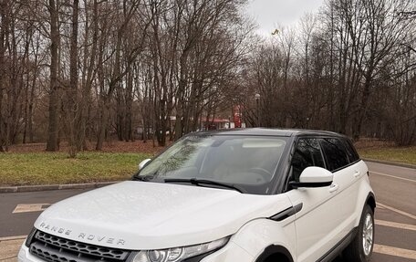 Land Rover Range Rover Evoque I, 2014 год, 2 750 000 рублей, 4 фотография