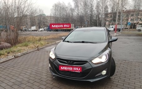 Hyundai i40 I рестайлинг, 2013 год, 1 248 000 рублей, 4 фотография