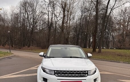 Land Rover Range Rover Evoque I, 2014 год, 2 750 000 рублей, 1 фотография