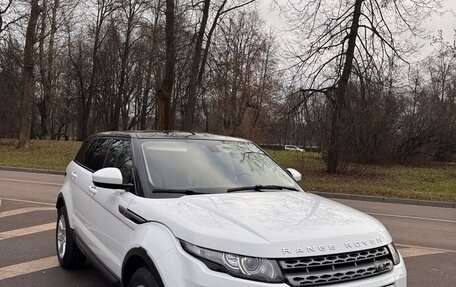 Land Rover Range Rover Evoque I, 2014 год, 2 750 000 рублей, 5 фотография