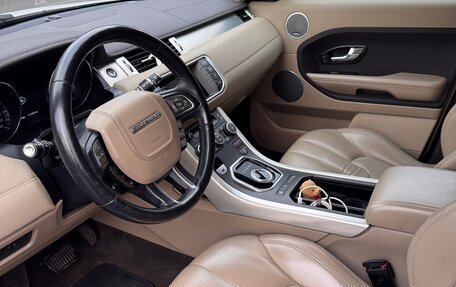 Land Rover Range Rover Evoque I, 2014 год, 2 750 000 рублей, 17 фотография