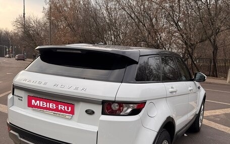 Land Rover Range Rover Evoque I, 2014 год, 2 750 000 рублей, 19 фотография