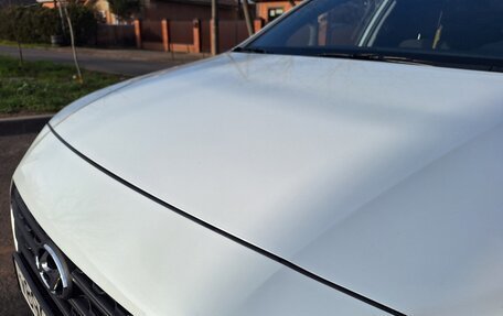 Hyundai Solaris II рестайлинг, 2017 год, 1 290 000 рублей, 3 фотография