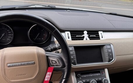 Land Rover Range Rover Evoque I, 2014 год, 2 750 000 рублей, 16 фотография