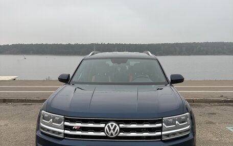 Volkswagen Teramont I, 2018 год, 3 400 000 рублей, 1 фотография