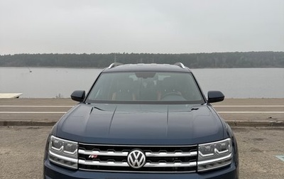 Volkswagen Teramont I, 2018 год, 3 400 000 рублей, 1 фотография