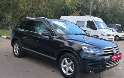 Volkswagen Touareg III, 2014 год, 1 750 000 рублей, 1 фотография