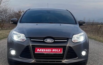 Ford Focus III, 2013 год, 930 000 рублей, 1 фотография