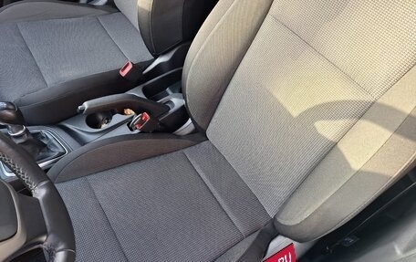 Hyundai Solaris II рестайлинг, 2017 год, 1 290 000 рублей, 9 фотография