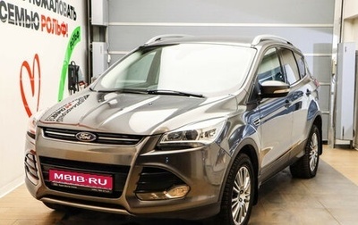 Ford Kuga III, 2013 год, 1 197 000 рублей, 1 фотография