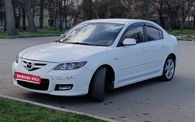 Mazda 3, 2007 год, 830 000 рублей, 1 фотография