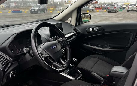 Ford EcoSport, 2019 год, 1 500 000 рублей, 9 фотография