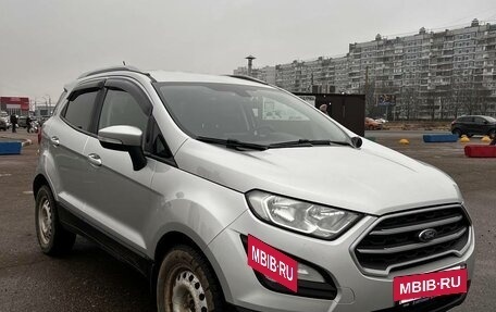 Ford EcoSport, 2019 год, 1 500 000 рублей, 3 фотография